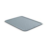 Tatay Tapa Cestas Almacenaje Plastico Baobab | Compatibilidad con Cajas Organizadoras 15L y 22L | Diseño Estable, Apilado Seguro | Plástico Reciclado Libre BPA | 30x39x0,7 cm, Azul
