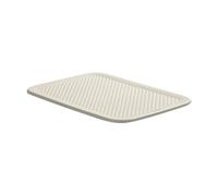Tatay Tapa Cestas Almacenaje Plastico Baobab | Compatibilidad con Cajas Organizadoras 5L | Diseño Estable, Apilado Seguro | Plástico Reciclado Libre BPA | 18,7x27,8x0,7 cm, Ecohome
