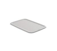 Tatay Tapa Cestas Almacenaje Plastico Baobab | Compatibilidad con Cajas Organizadoras 5L | Diseño Estable, Apilado Seguro | Plástico Reciclado Libre BPA | 18,7x27,8x0,7 cm, Blanco