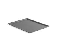 Tatay Tapa Cestas Almacenaje Plastico Bohol | Compatibilidad con Cajas Organizadoras 12L y 20L | Diseño Estable, Apilado Seguro | Plástico Reciclado Libre BPA | 30,5x39,5x1,4 cm, Gris