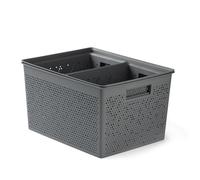 Tatay Cajas Organizadoras Bohol 30x39x21,5 cm Diseño Ventilado