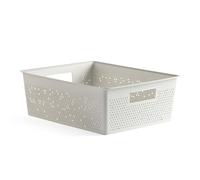 Tatay Caja Organizadora Bohol 30x39x13,5 cm Plástico Reciclado