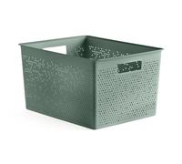Tatay Caja Organizadora Bohol 30x39x21,5 cm Plástico Reciclado