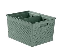 Tatay Cajas Organizadoras Bohol 30x39x21,5 cm Diseño Ventilado