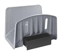 TATAY Colgador para Mangueras Fácil Instalación Soporte Pared | Colgador para Mangueras | Fácil Instalación | Para 50M | Soporte Pared | Conexión Fácil y Segura, Azul