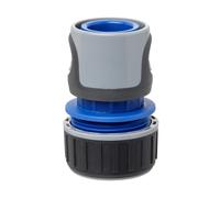 TATAY Conector Rápido para Mangueras 3/4" 19mm - Modelo Premium