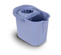 Tatay - Cubo fregona rectangular azul tatay