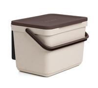 Tatay Cubo de Basura Smart Diseño Compacto Y Tornillos Incluidos