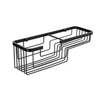 Tatay Estantería de Ducha Aluminium 12x11,5x37 cm con Tornillos Quick Fix