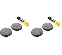 TATAY Kit de fijación con Pegamento Glue&Fix, Incluye el Pegamento Universal Repair Extreme Pattex (1 Tubo 20 gr y 2 Piezas para Colgar los Accesorios de baño Martins, Epsilon, Kalo, Iconik y Nero)
