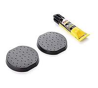 TATAY Kit de fijación Glue&Fix con Pegamento Repair Extreme Pattex 20 g y 2 piezas para baño