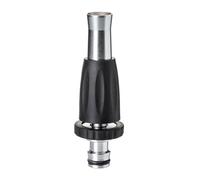TATAY Metal Soft - Boquilla Universal Regulable para Mangueras de 1/2" y 5/8" Aluminio