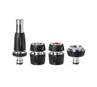 TATAY Metal Soft - Kit de Riego Completo de 4 Piezas en Aluminio