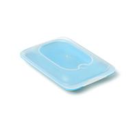 TATAY Mini - Recipiente Porta Embutidos y Quesos con Sistema FRESH. Azul