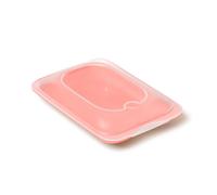 TATAY Mini - Recipiente Porta Embutidos y Quesos con Sistema FRESH. Coral