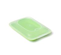 TATAY Mini - Recipiente Porta Embutidos y Quesos con Sistema FRESH. Verde