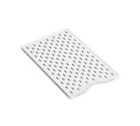 Tatay Organizador de Nevera 14,5x23,7x1 cm Tupper Hermético Top Flex 2,1L
