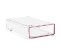 Tatay Organizador de Nevera Fresh Box Medium Plástico Libre de BPA