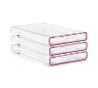 Tatay Organizadores Nevera Fresh Box Small 27x16x3 cm Plástico Libre de BPA