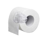 TATAY Portarrollos de Baño 7 cm Plástico Hidden - Portarrollos Invisible