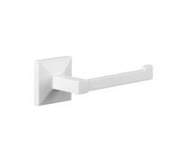 TATAY Portarrollos de Baño Iconik con Kit Glue&Fix Resistencia 10kg
