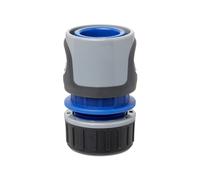 TATAY Premium - Conector Rápido Universal para Mangueras de 1/2" y 5/8" Anti UV