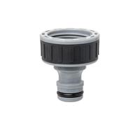 TATAY Premium - Conector Universal para Grifo de 3/4" Hembra. Racor Anti UV