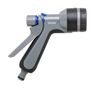 TATAY Premium - Pistola Universal 7 Posiciones para Mangueras de 1/2" y 5/8" Anti UV