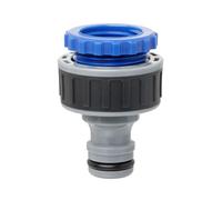 TATAY Racor de Grifo Hembra 3/4" - 1/2" - Modelo Premium - Universal