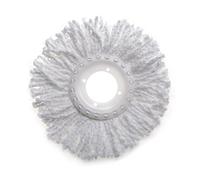 TATAY Twister Recambio Mocho Fregona, 100% Microfibra, Blanco