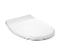 Tatay Tapa WC universal Victoria – termoplástico resistente, acabado brillante, blanco