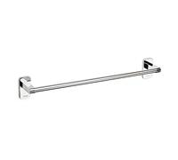 TATAY Toallero de Baño Slim Doble Sistema de Fijación Sistema Glu Fix