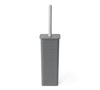 TATAY Escobilla WC Bohol – Plástico reciclado sin BPA, Fabricado en España, Gris antracita