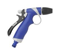 TATAY Top Line - Pistola Universal 2 Posiciones a Mangueras de 1/2" y 5/8" Anti UV SRP