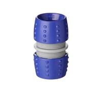 TATAY Top Line - Reparador Rápido Universal para Mangueras de 1/2" y 5/8" Anti UV