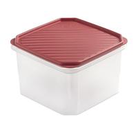 Tatay Tupper Hermético Top Flex 18,5x18,5x12,2 cm Plástico Libre de BPA