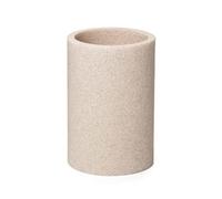 TATAY Vaso de Baño Bora 7.2x7.2x10.7 cm Poliresina Resistente