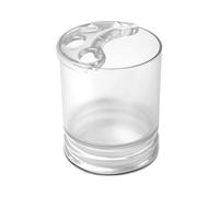 TATAY Vaso para Cepillos Aqua con Portacepillos Portacepillos de Dientes