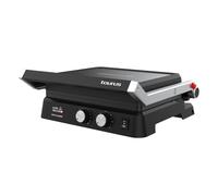 Taurus 968147000 - Grill BISTRO GOURMET 2 en 1 2600W Stair System Dual Heat Tech Antiadherente