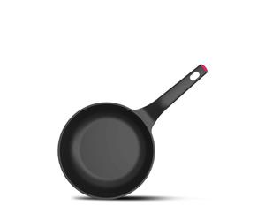 Taurus 980920000 - Sartén GREAT MOMENTS 18 Ø18Cm Antiadherente Apta para Todas las Cocinas Negra