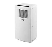 Taurus AC 3100 KT Acondicionado portátil 3 en 1, con Ruedas, 2250 FG, Aire 320 m3/h, deshumidificador 31 L/24 h, Habitaciones hasta 30 m2, Kit Ventana, Blanco