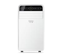 Taurus AC 351 RVKT Aire acondicionado portátil 4 en 1, climatizador 4 en 1: calor, frío, deshumidificador y ventiladortemporizador, 1370/1280 W, blanco