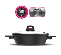Taurus 980942000 - Cazuela BEST MOMENTS 28Cm Full Induction Antiadherente Apta para Lavavajillas