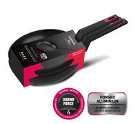 Taurus best moments set sartenes 18+22+26 - set sartenes aluminio forj