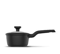 Taurus - Cacerola Great Moments Cazo 18cm | Aluminio fundido | Recubrimiento antiadherente | Mango ergonómico | Olla para todo tipo de fuegos | Apto para lavavajillas | Libre PFOA | Cazuela con tapa