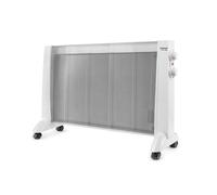 Taurus - Calefactor PRMB 2400. Color Blanco. Material producto Acero. Potencia 2.400 W. Longitud del cable 155 cm