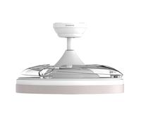 Taurus ceiling fan polar hide&go - ventilador de techo 107 cm con aspa
