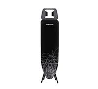 Taurus Tabla de planchar Argenta Black 110x32 cm Altura regulable Plegable Funda 100% algodón