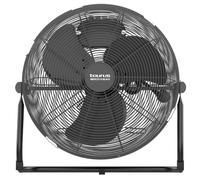 Taurus - ventilador de suelo sirocco 14 - inclinación ajustable - 3 v
