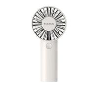 Taurus Ventilador portátil Air Lite motor BLDC ultrasilencioso, USB-C recargable, 7h, 3 velocidades